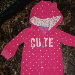 Carter's One Piece Jumpsuit